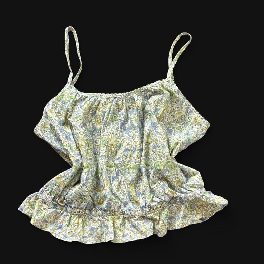 Jcrew x liberty of london